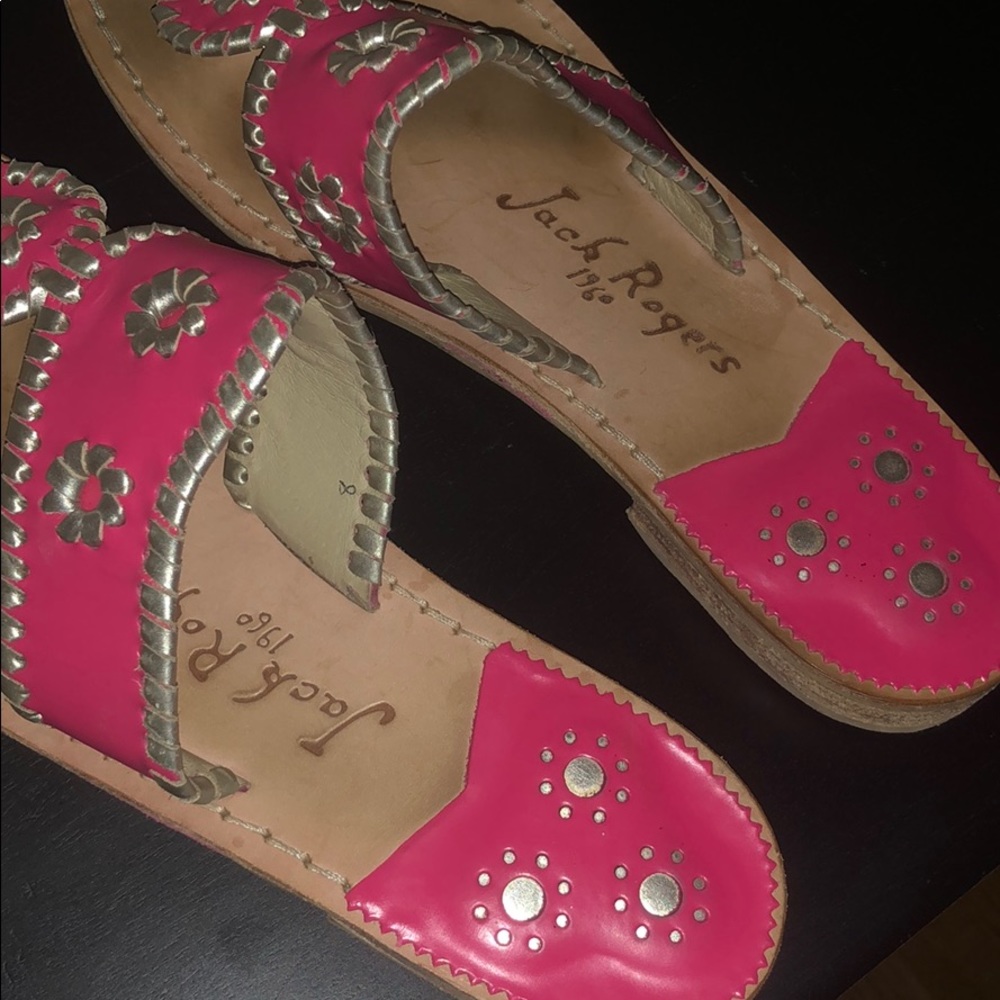 Women’s Jack Rogers Classic Sandals